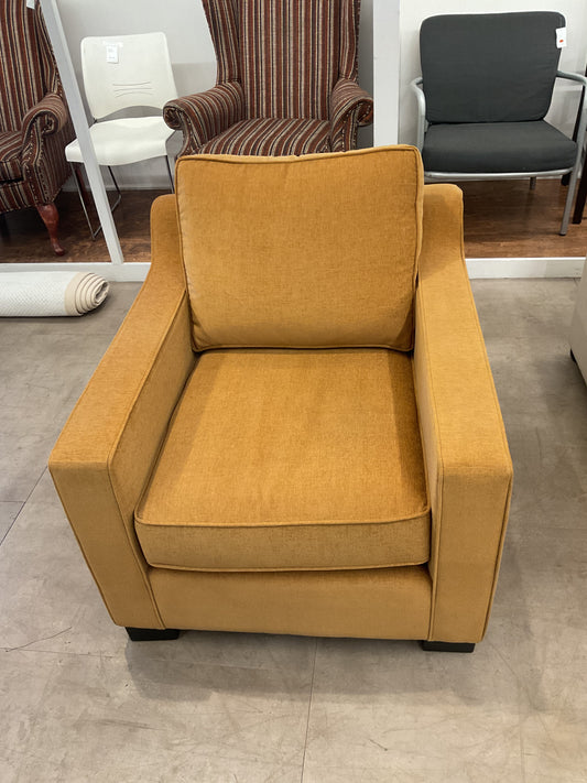 Caramelized Chair