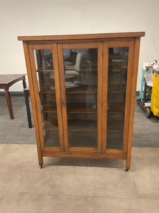 Roll Away Cabinet