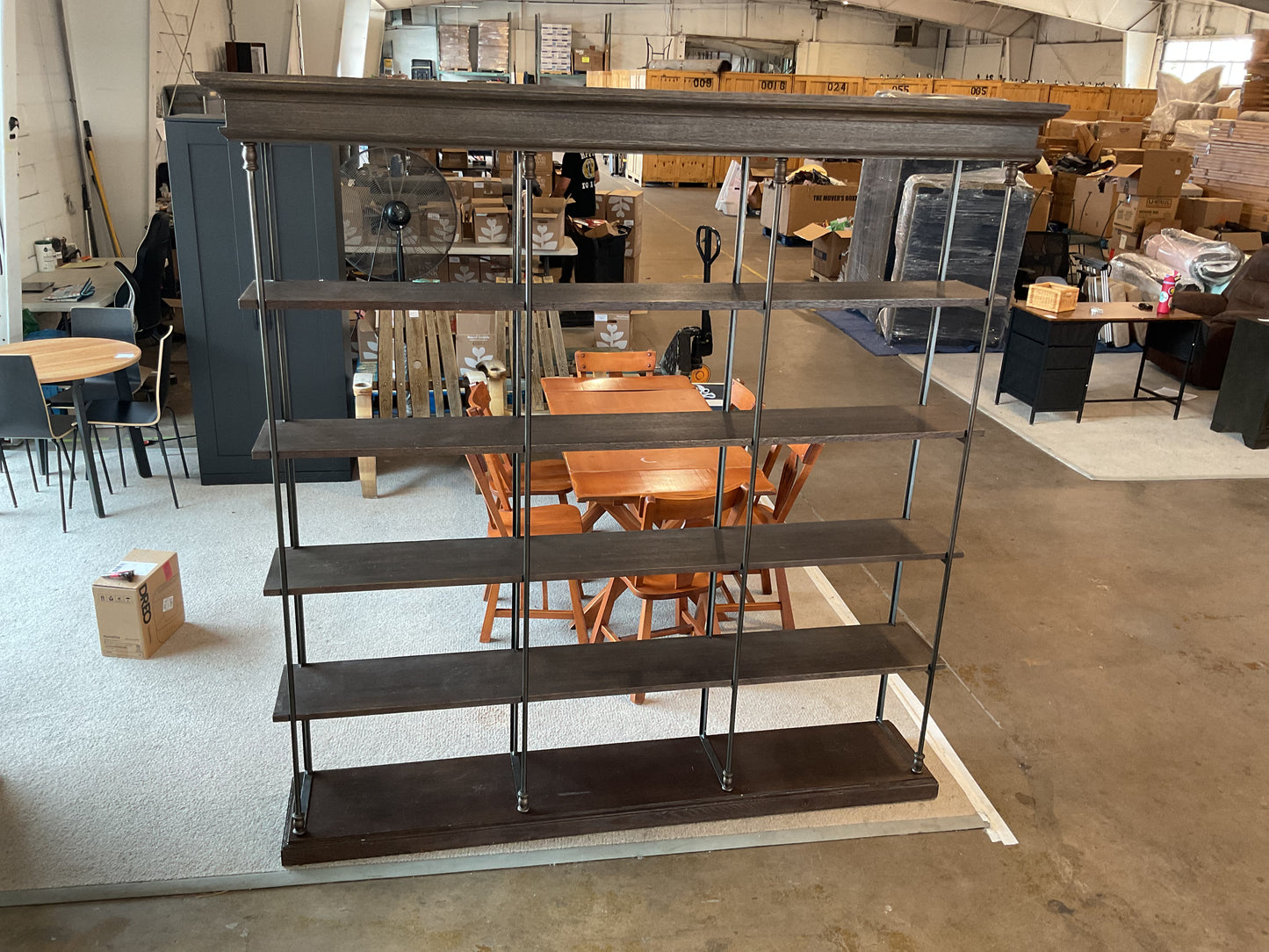 Empire Shelf *WH*