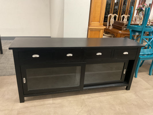 Slide Over Console