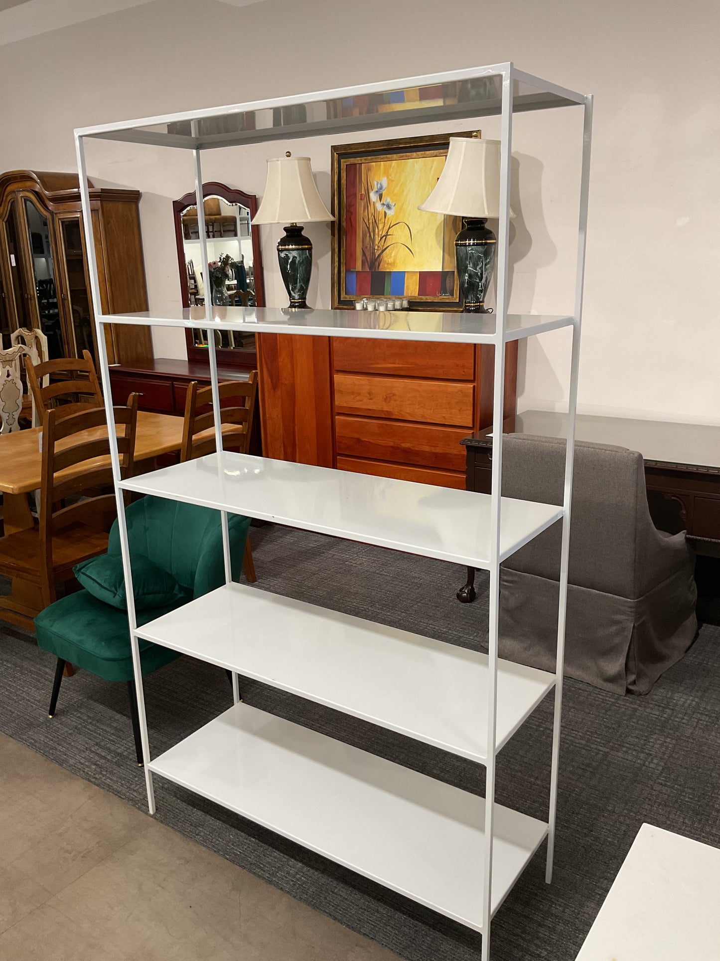 Level Up Shelf