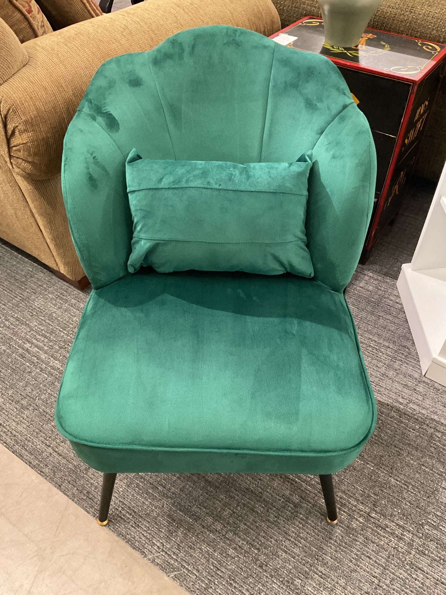 Emerald Chair