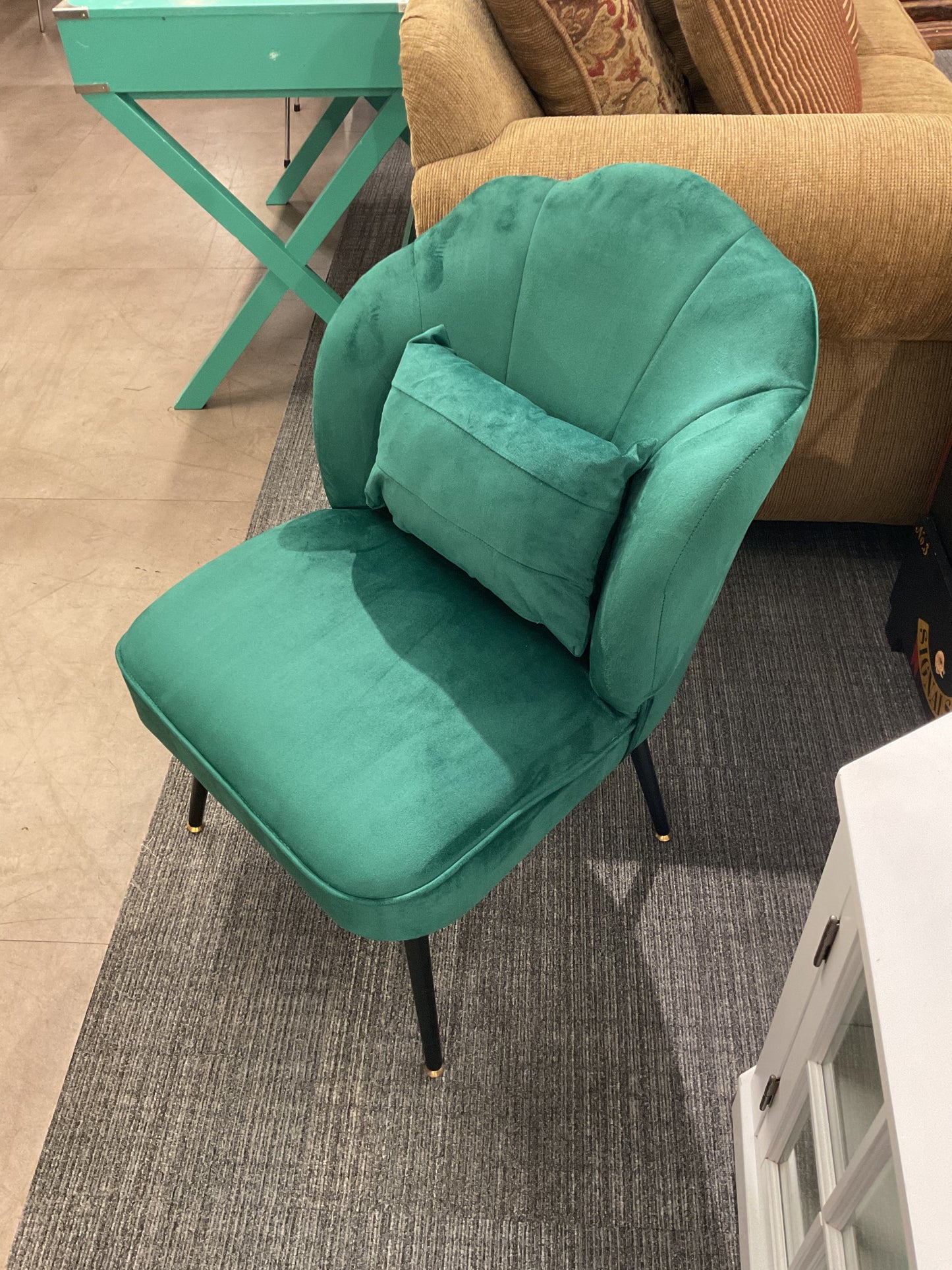 Emerald Chair