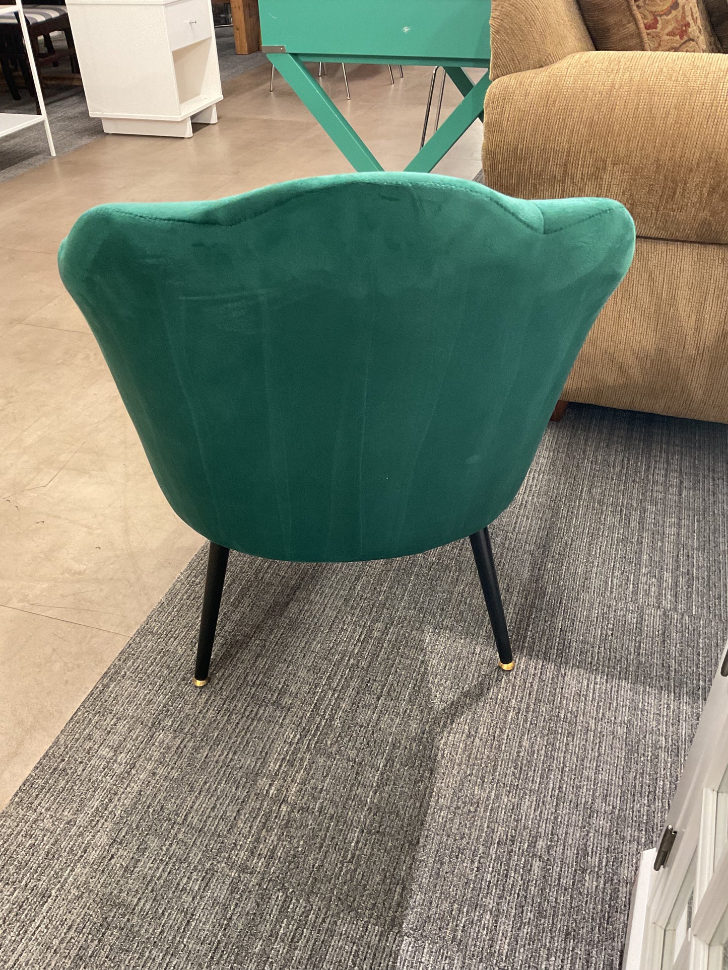 Emerald Chair