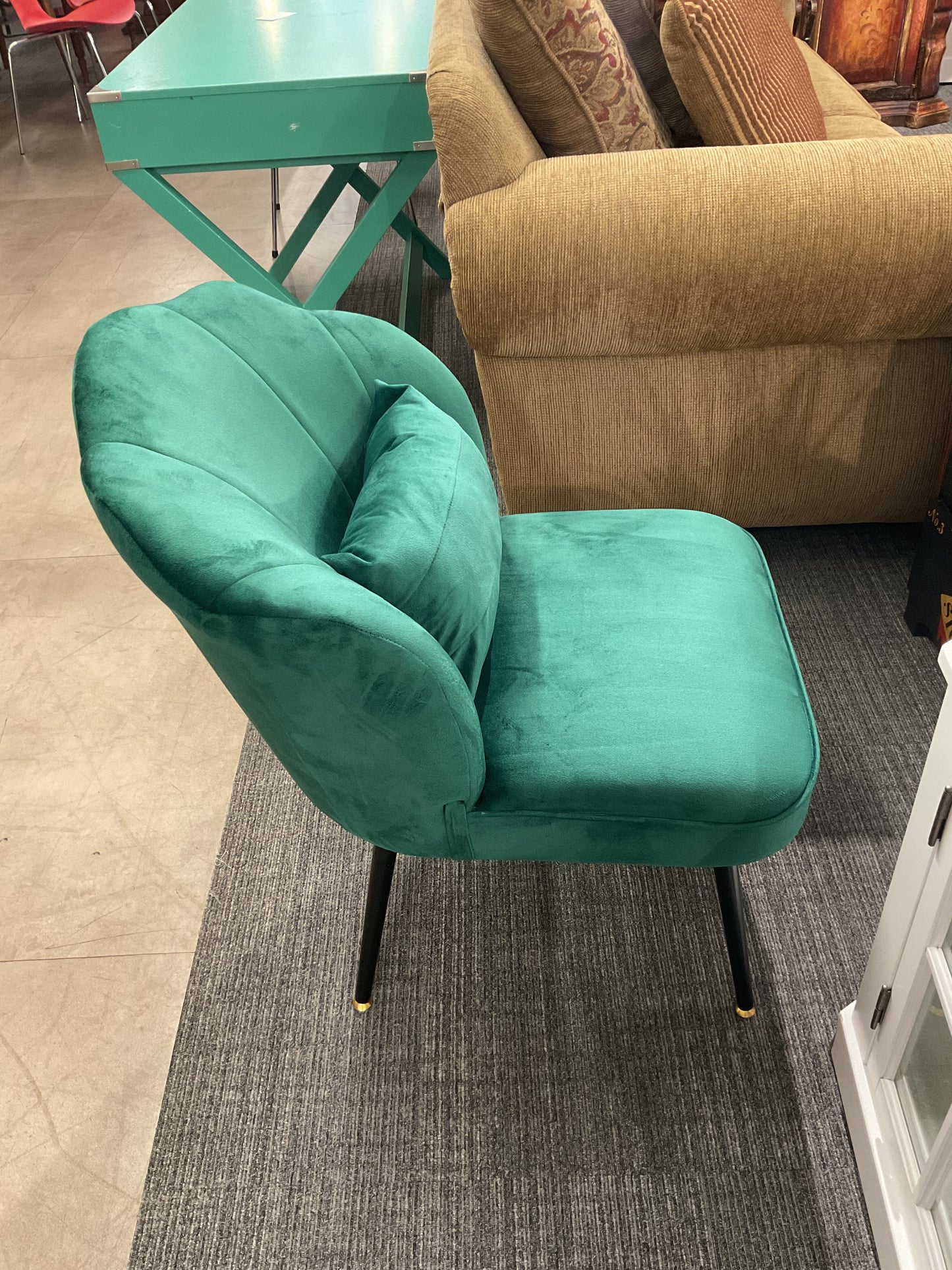 Emerald Chair
