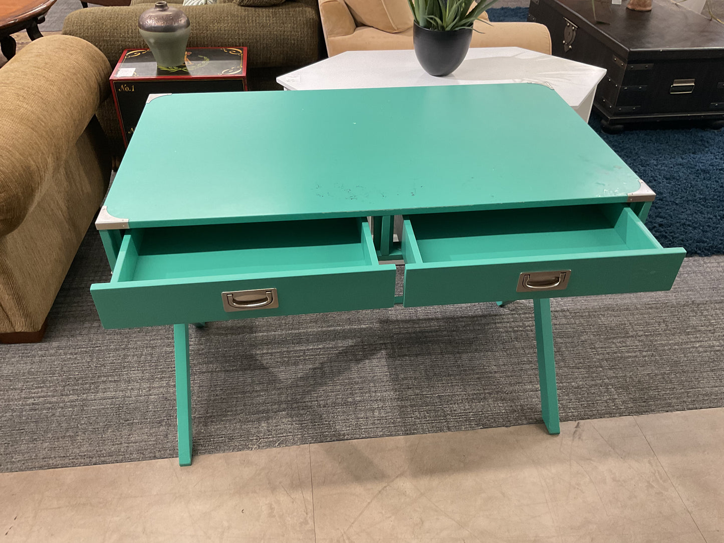 X Base Desk