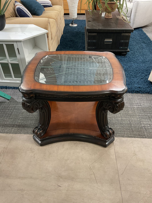 Heavy Duty End Table