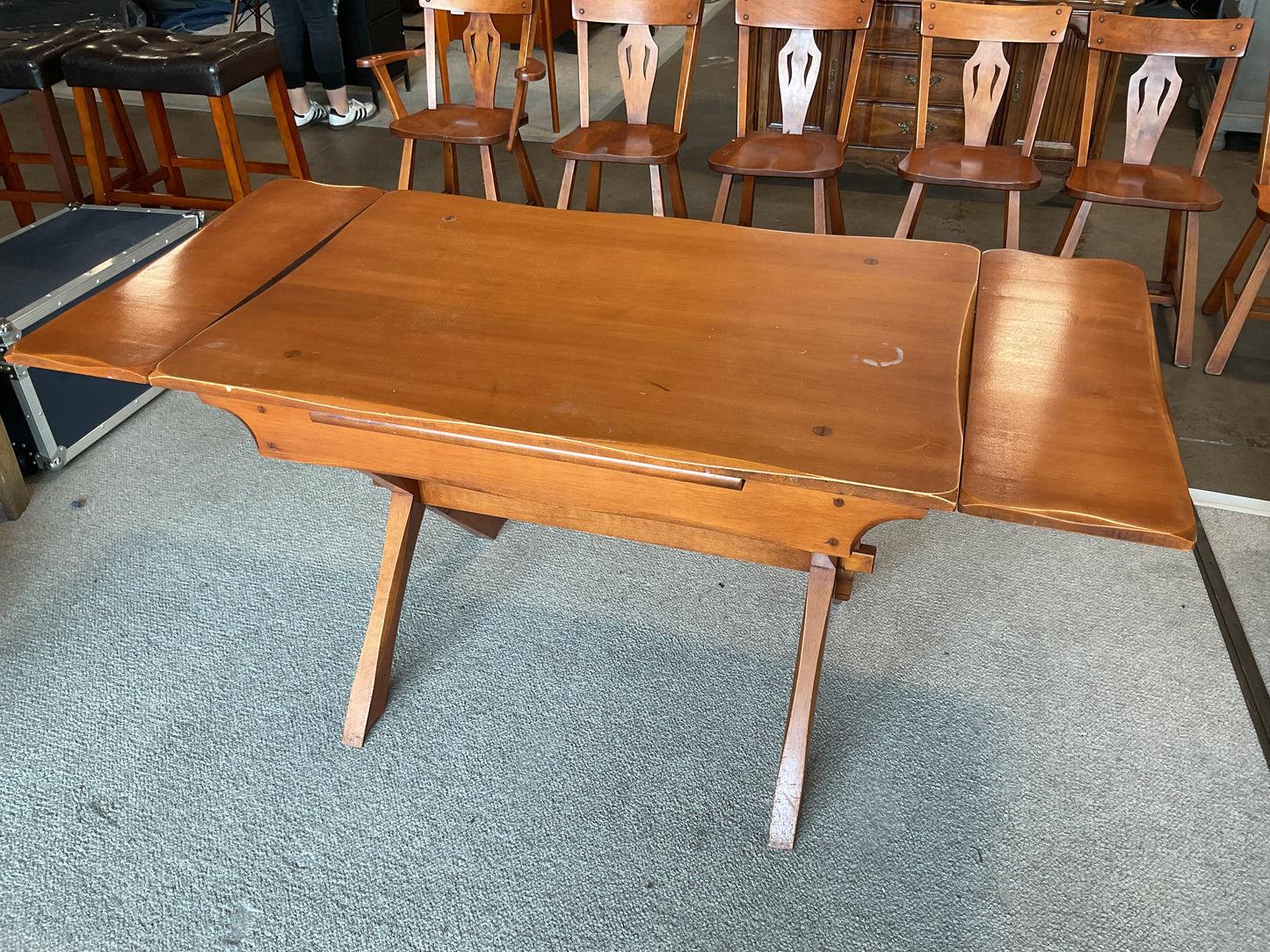 Sit For DinDin Dining Set *WH*