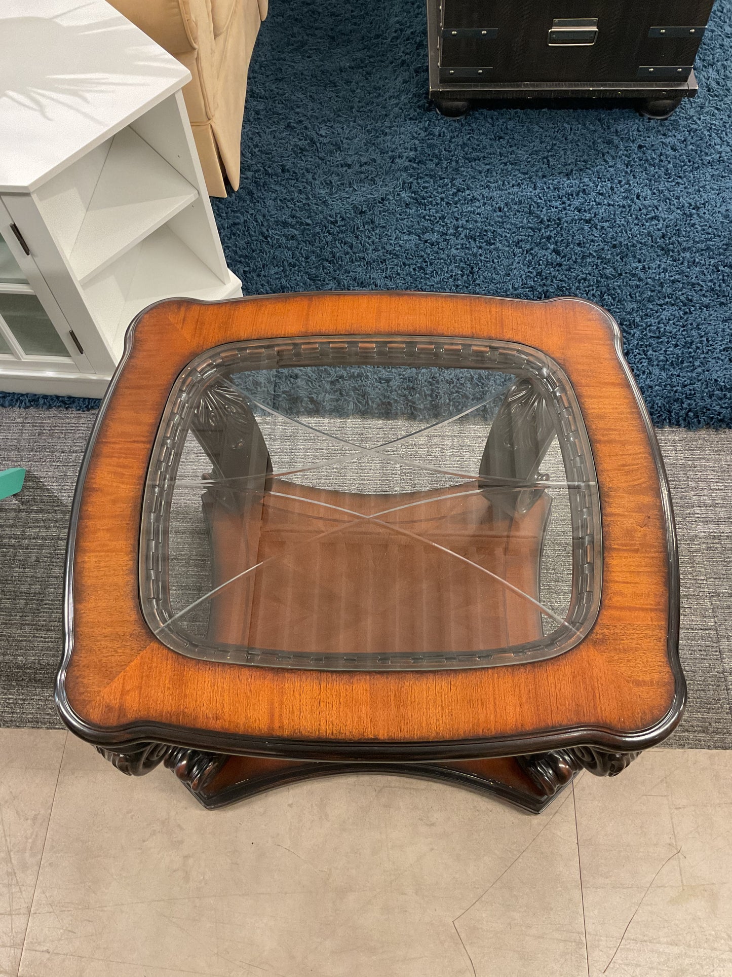 Heavy Duty End Table