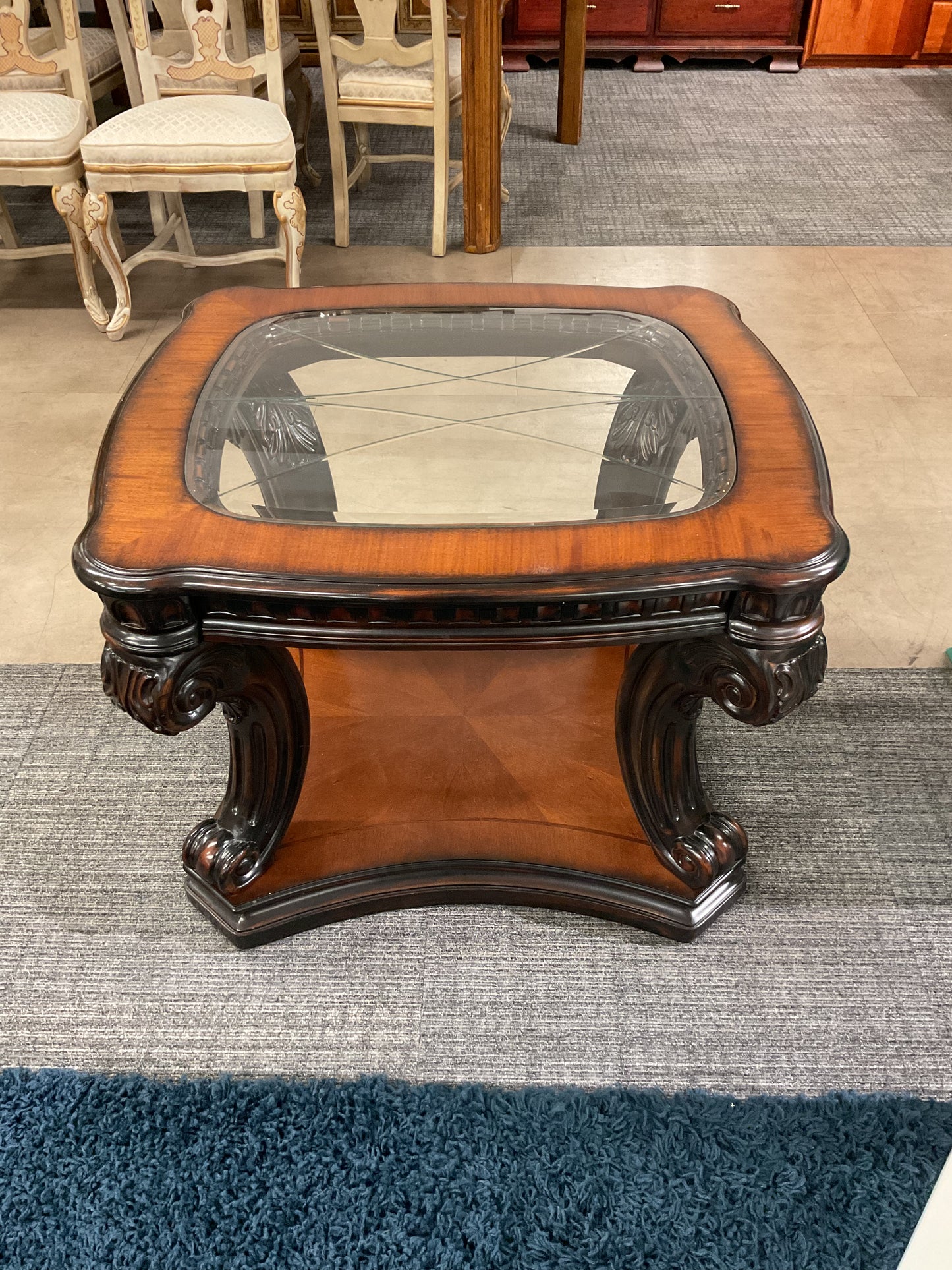 Heavy Duty End Table
