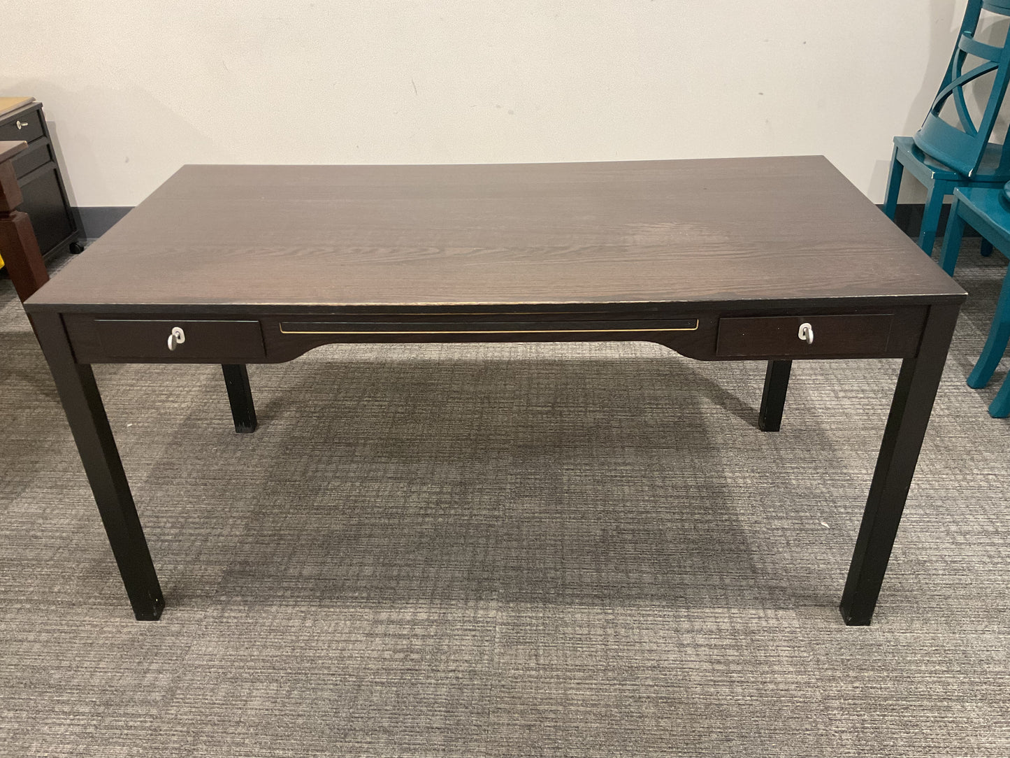 Left Side Desk