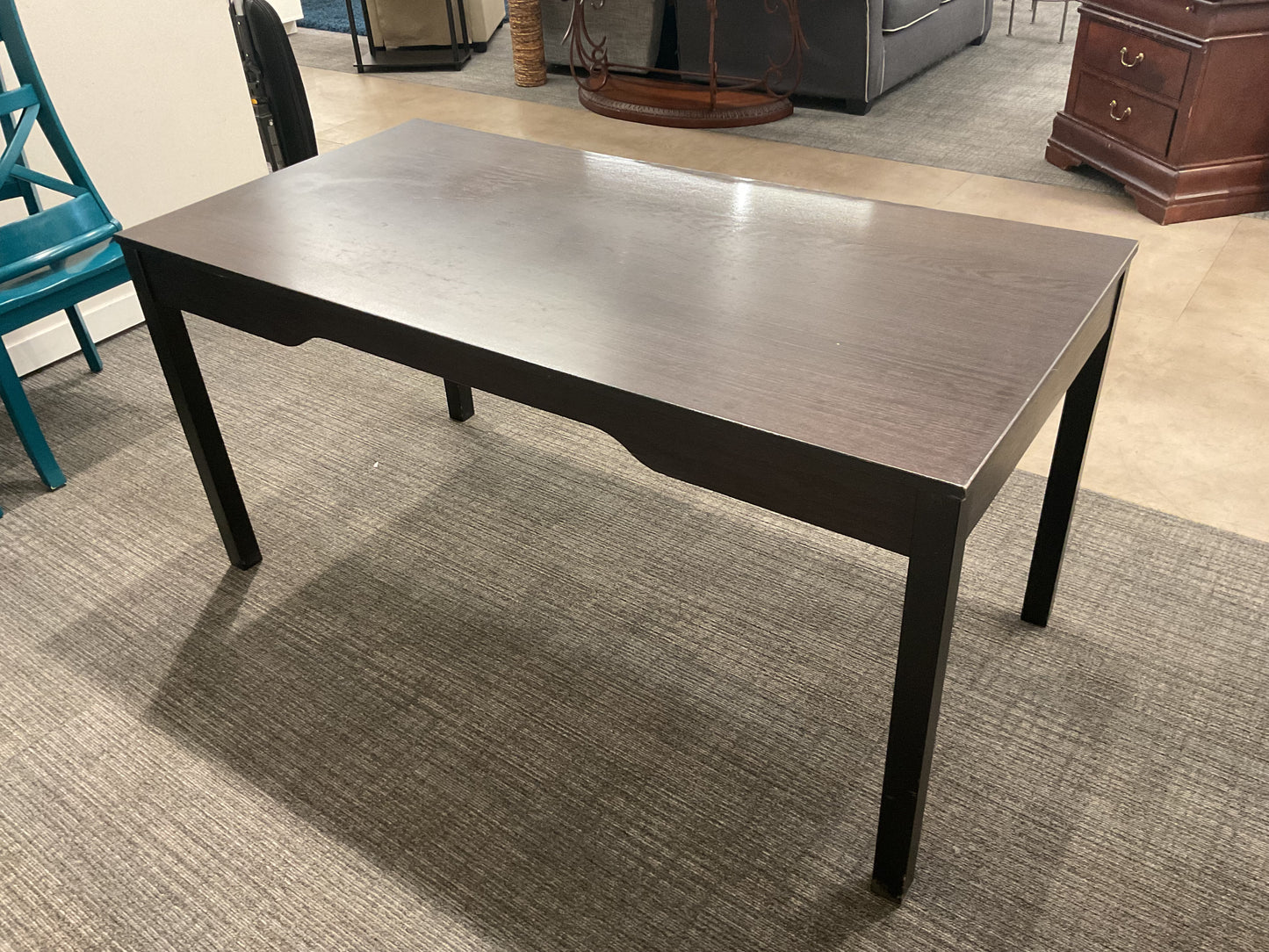 Left Side Desk