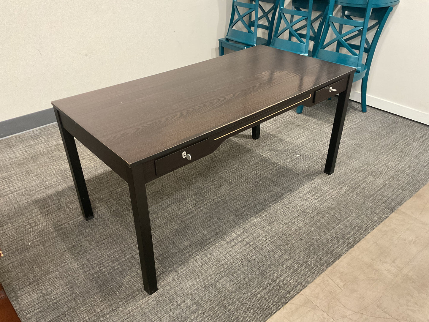 Left Side Desk