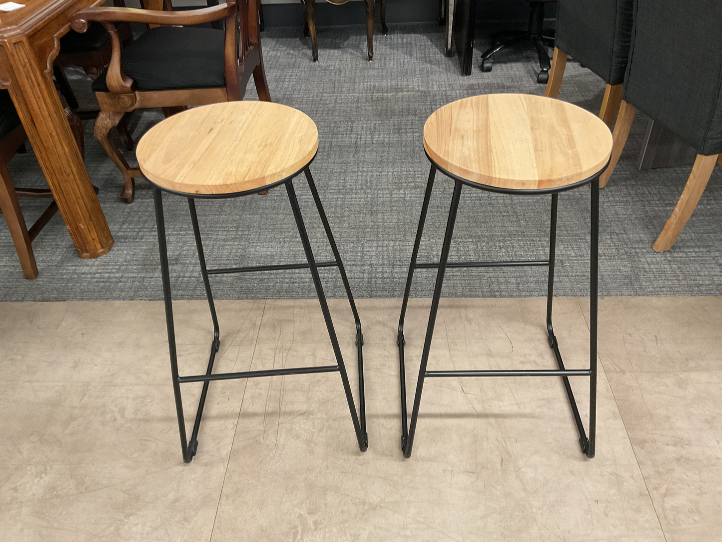 Pixie Stix Bar Stool Set