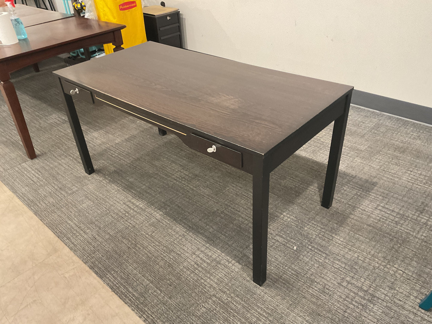 Left Side Desk
