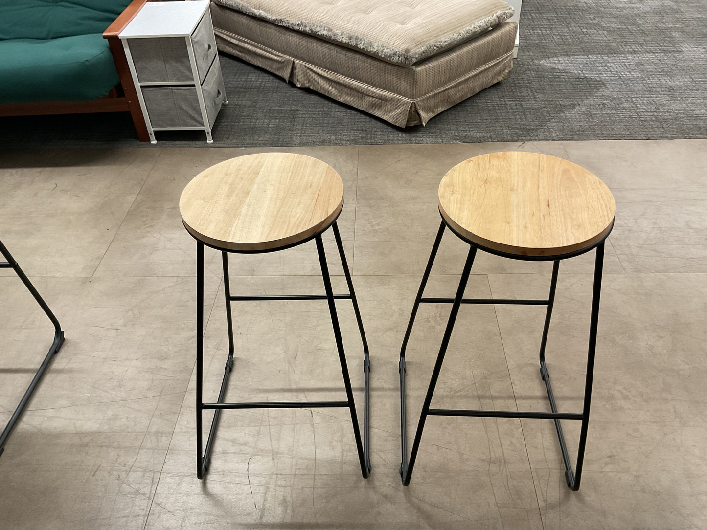 Pixie Stix Bar Stool Set