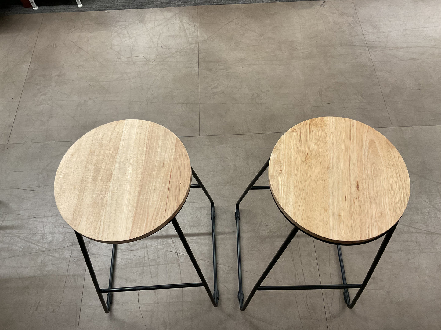 Pixie Stix Bar Stool Set