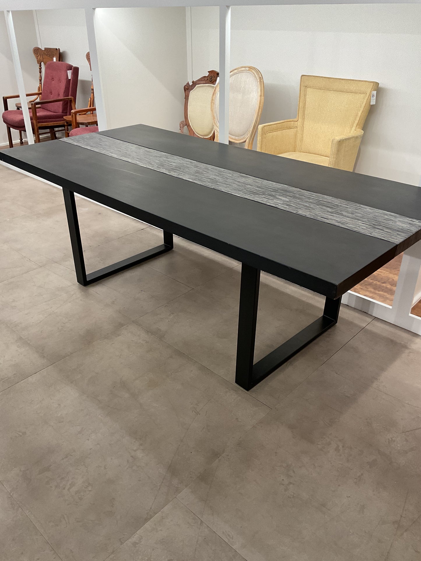 Hyper Space Dining Table *WH*