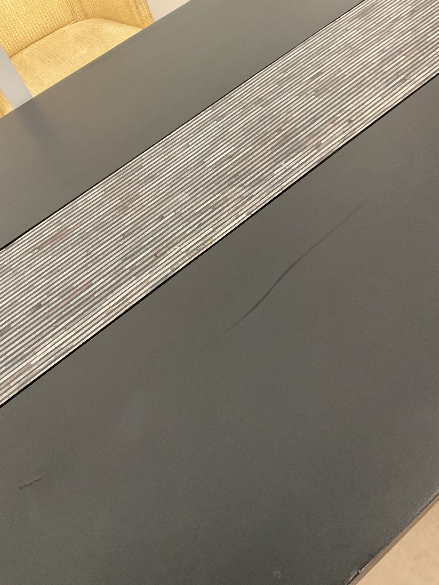 Hyper Space Dining Table *WH*