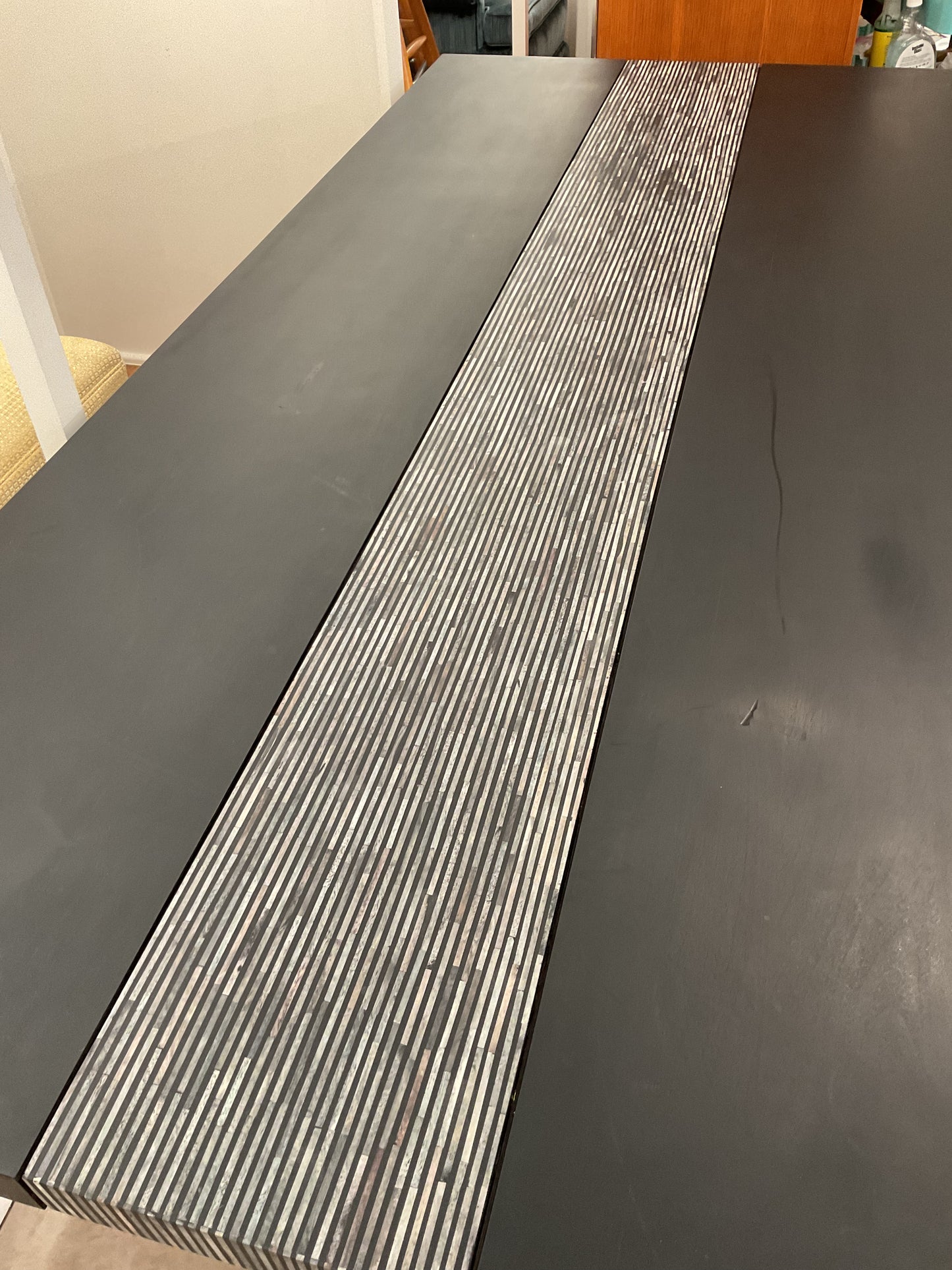 Hyper Space Dining Table *WH*