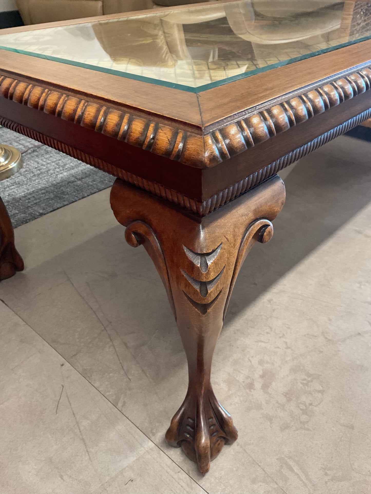 Older Than I Table