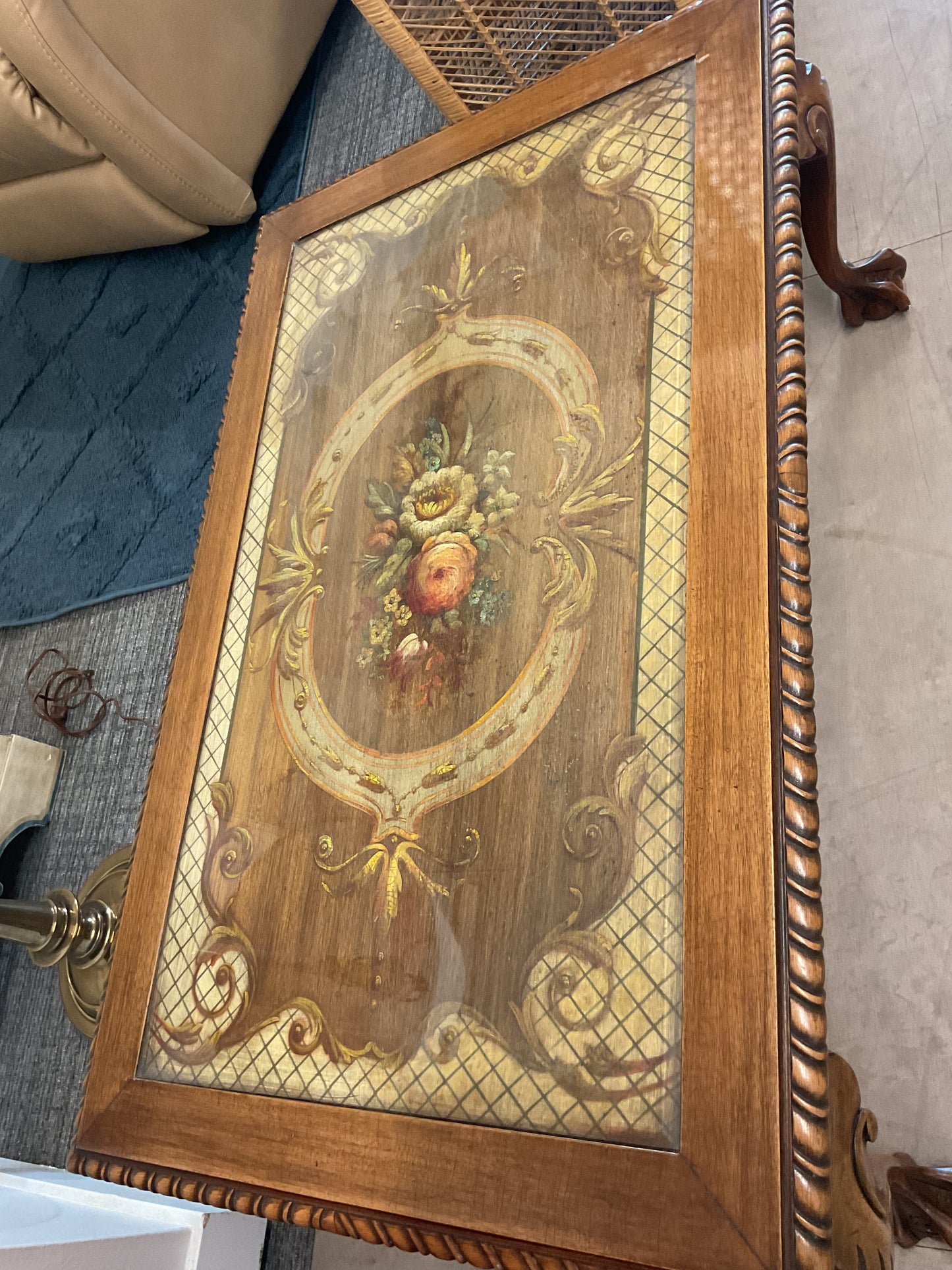 Older Than I Table