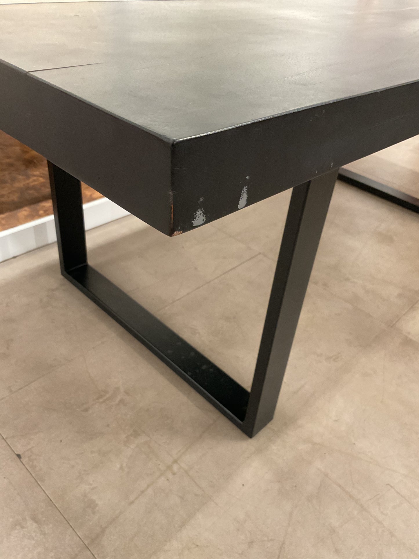 Hyper Space Dining Table *WH*