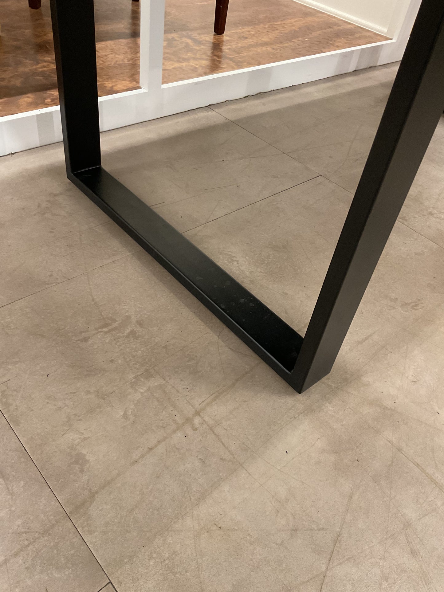 Hyper Space Dining Table *WH*