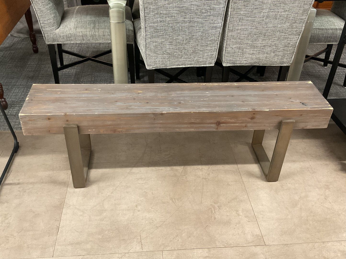 Think About It Bench