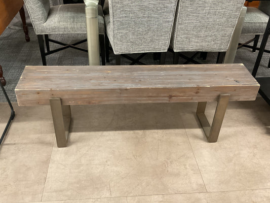 Think About It Bench