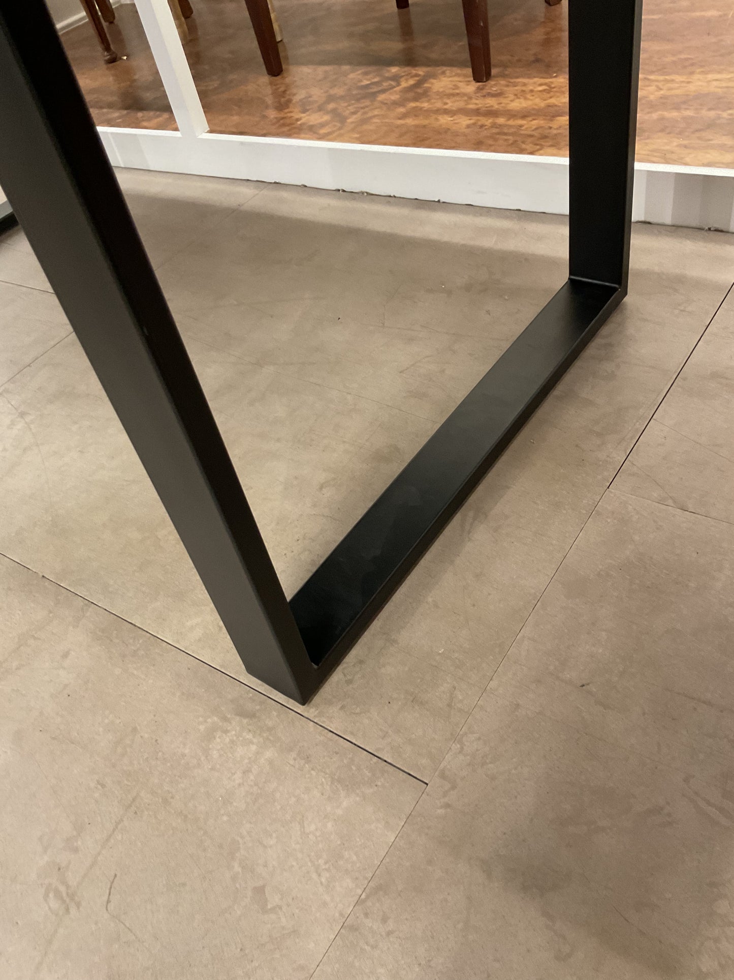 Hyper Space Dining Table *WH*