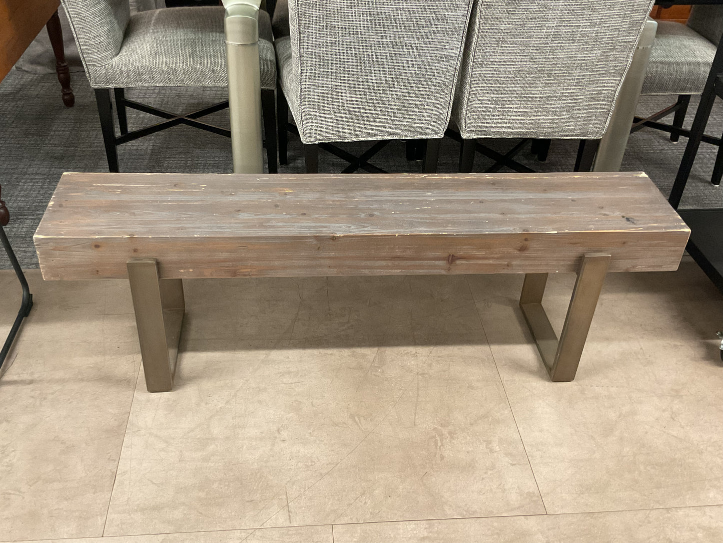 Think About It Bench