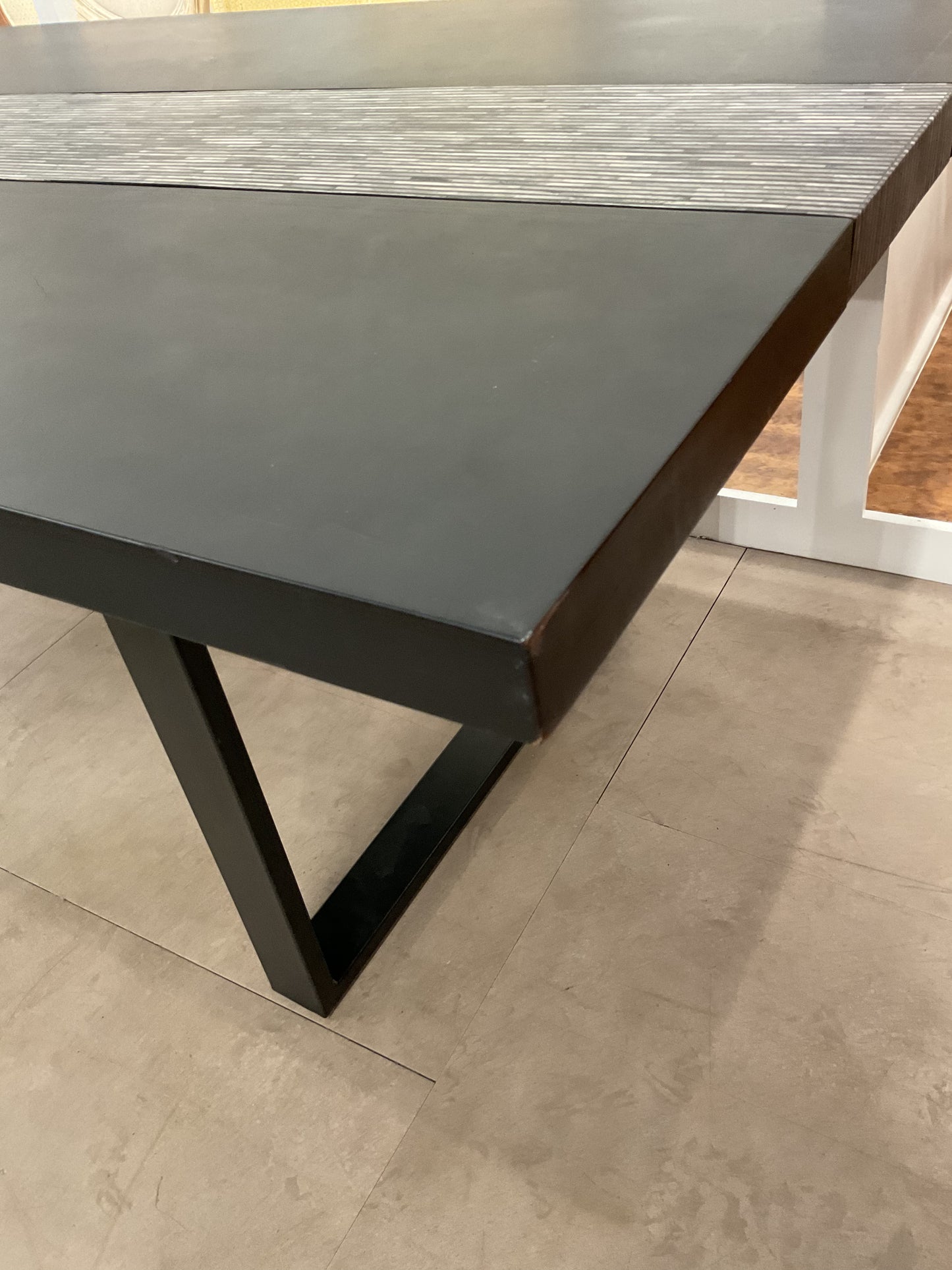 Hyper Space Dining Table *WH*