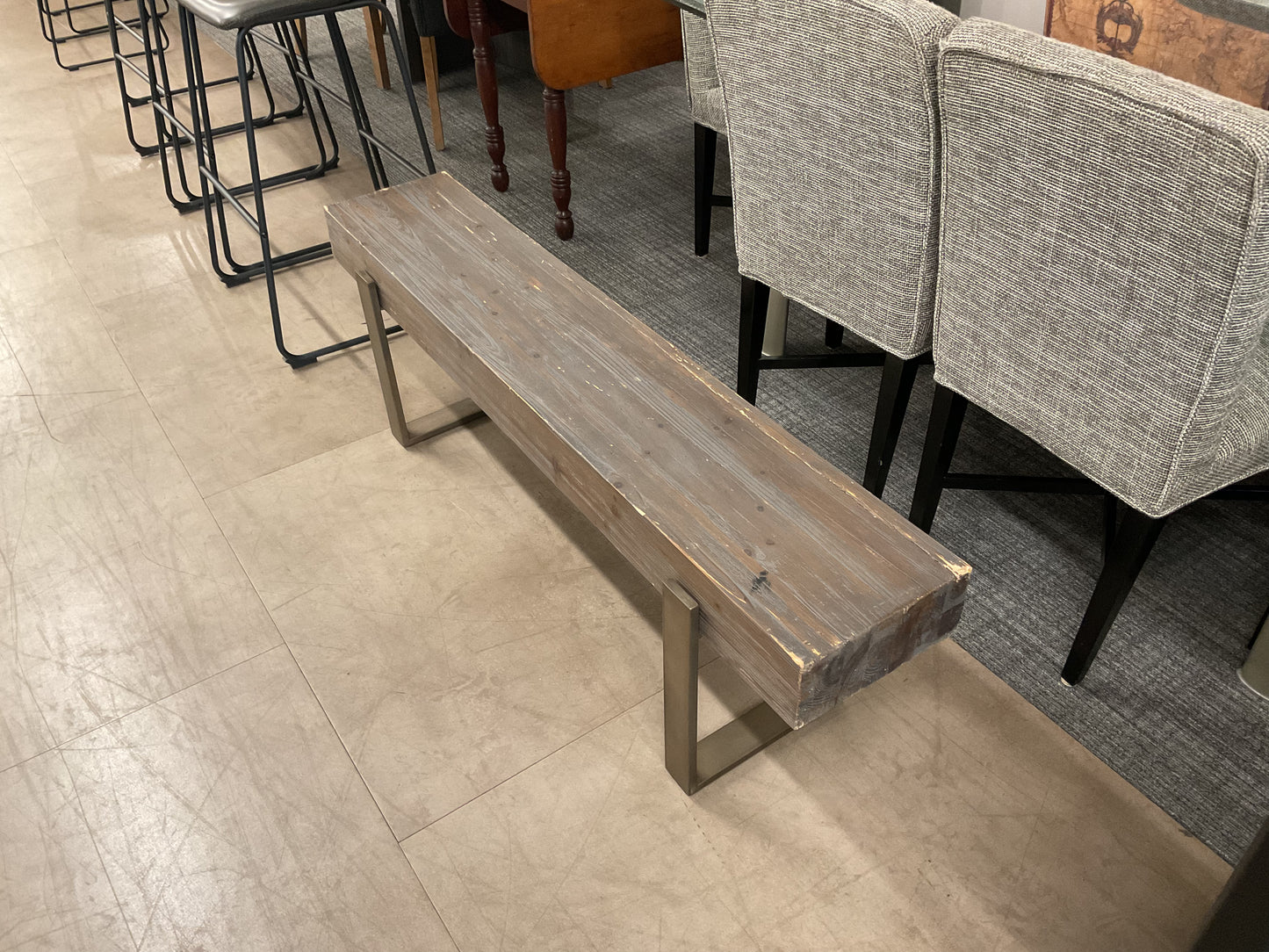 Think About It Bench