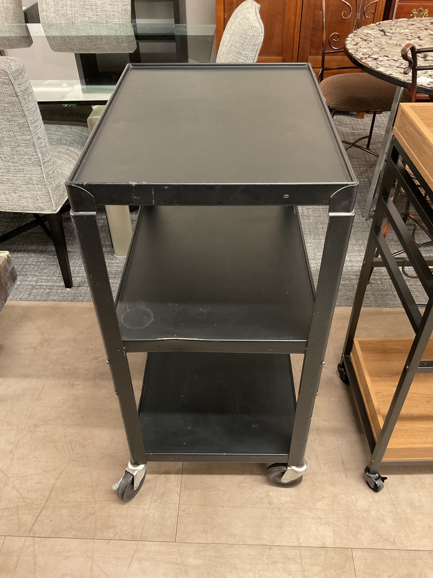Roll Over Cart