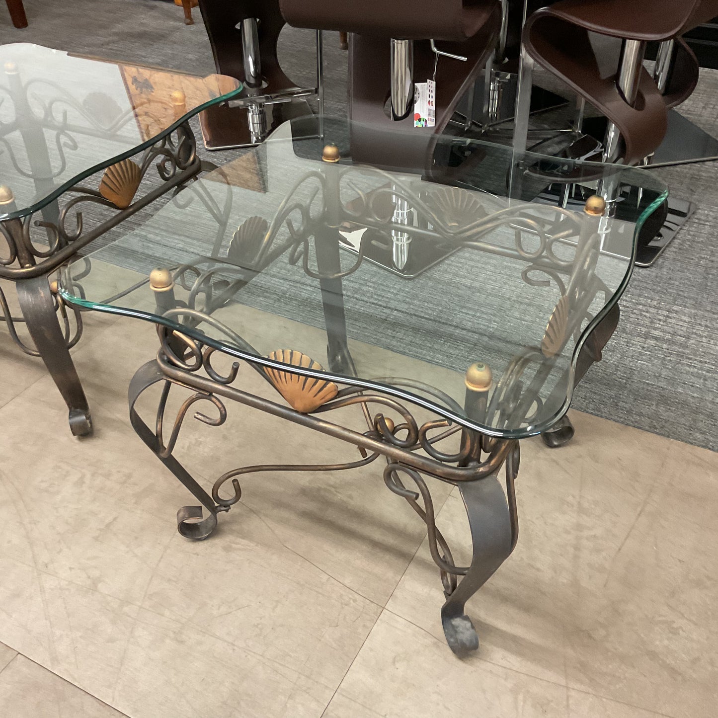 By the Sea Side Table