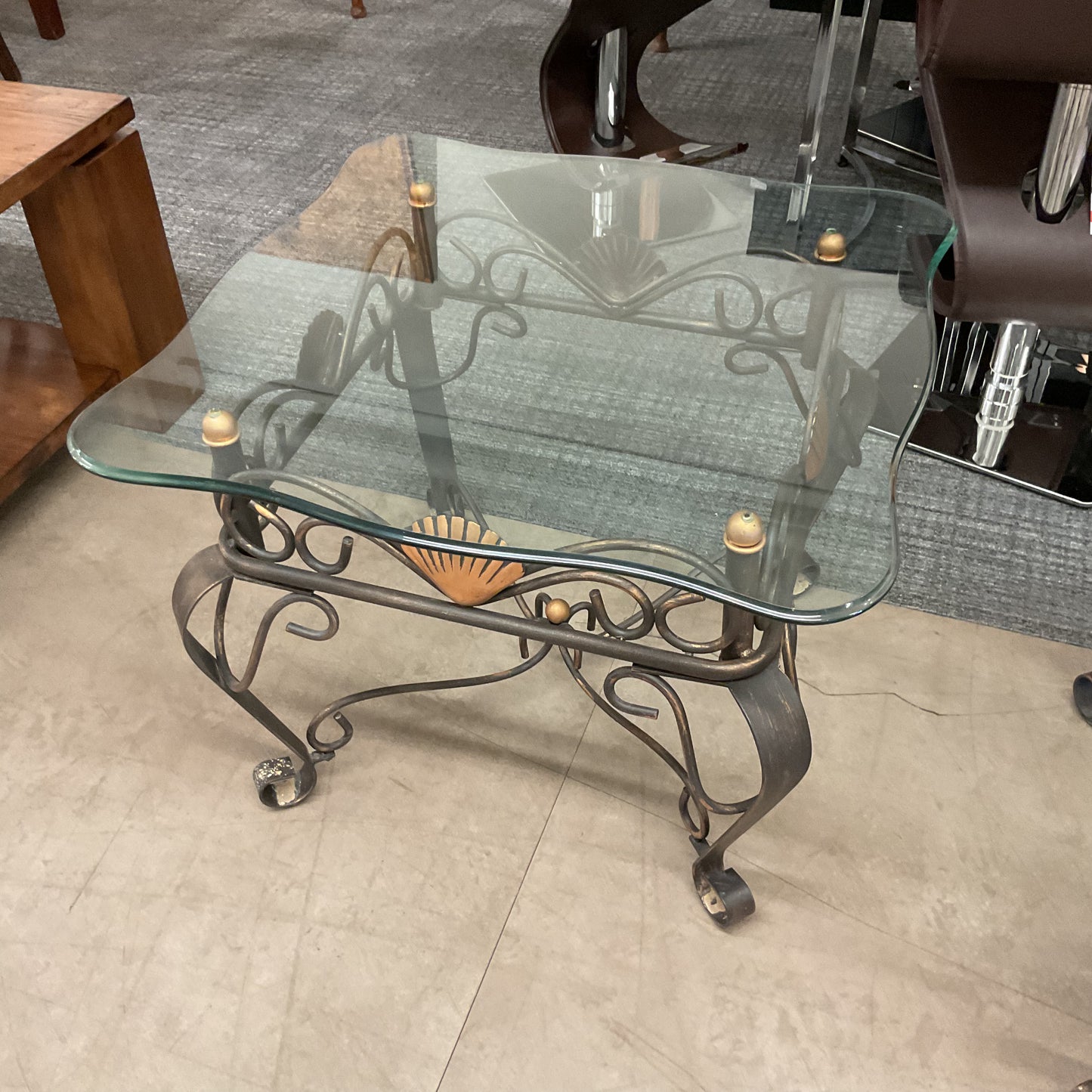 By the Sea Side Table