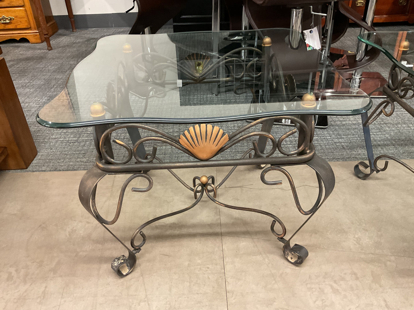 By the Sea Side Table