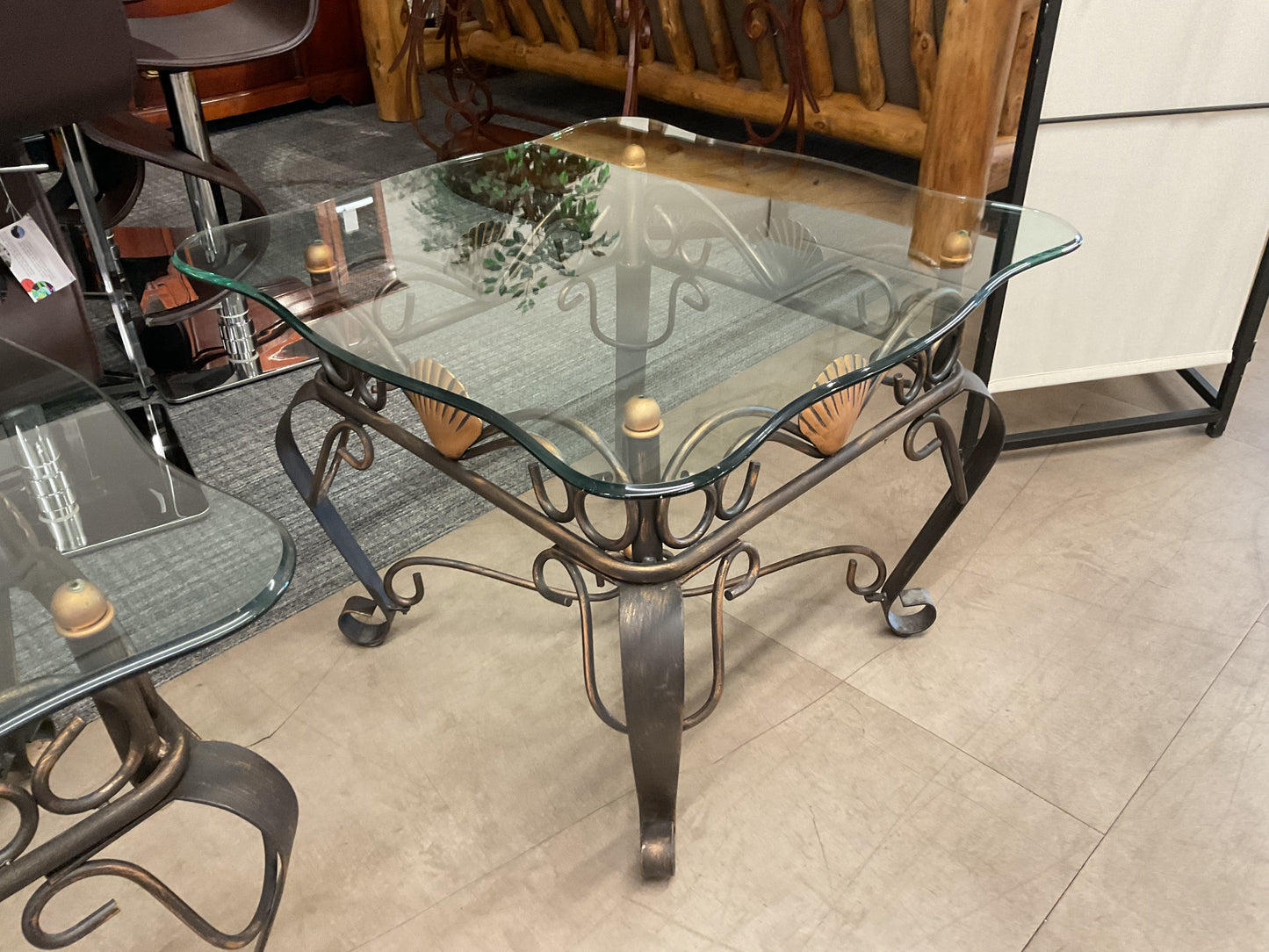 By the Sea Side Table