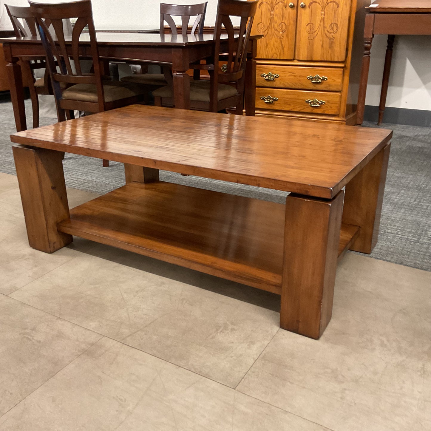 Late Night Coffee Table