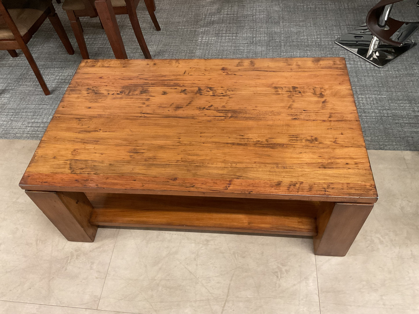 Late Night Coffee Table