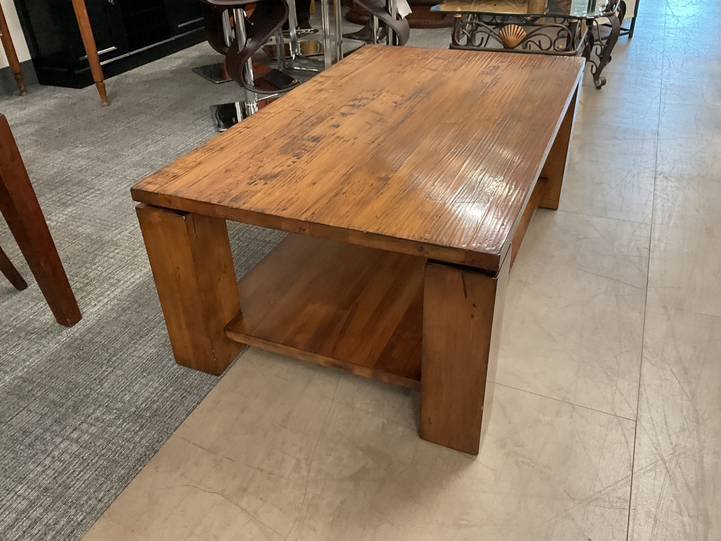 Late Night Coffee Table