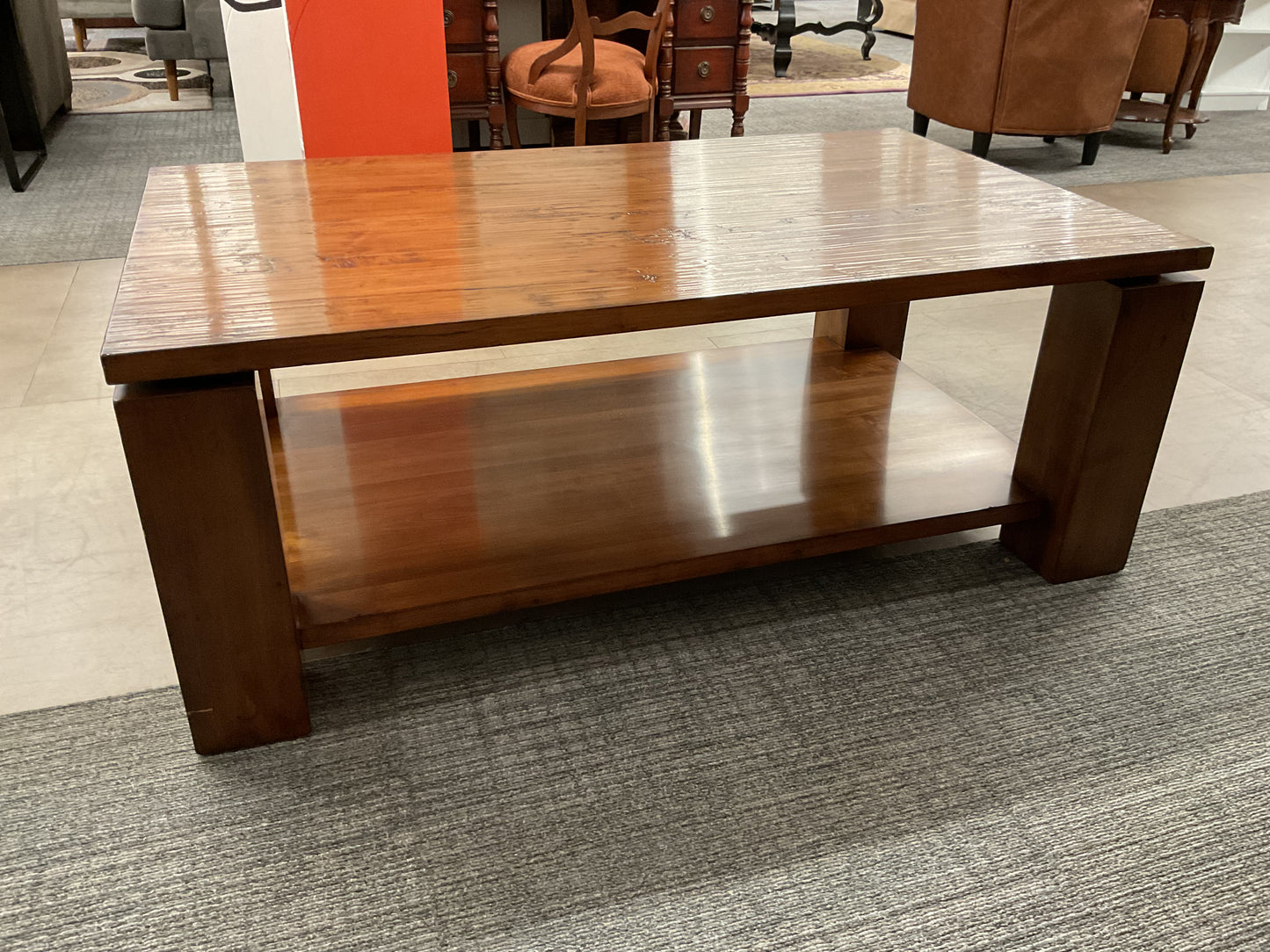 Late Night Coffee Table