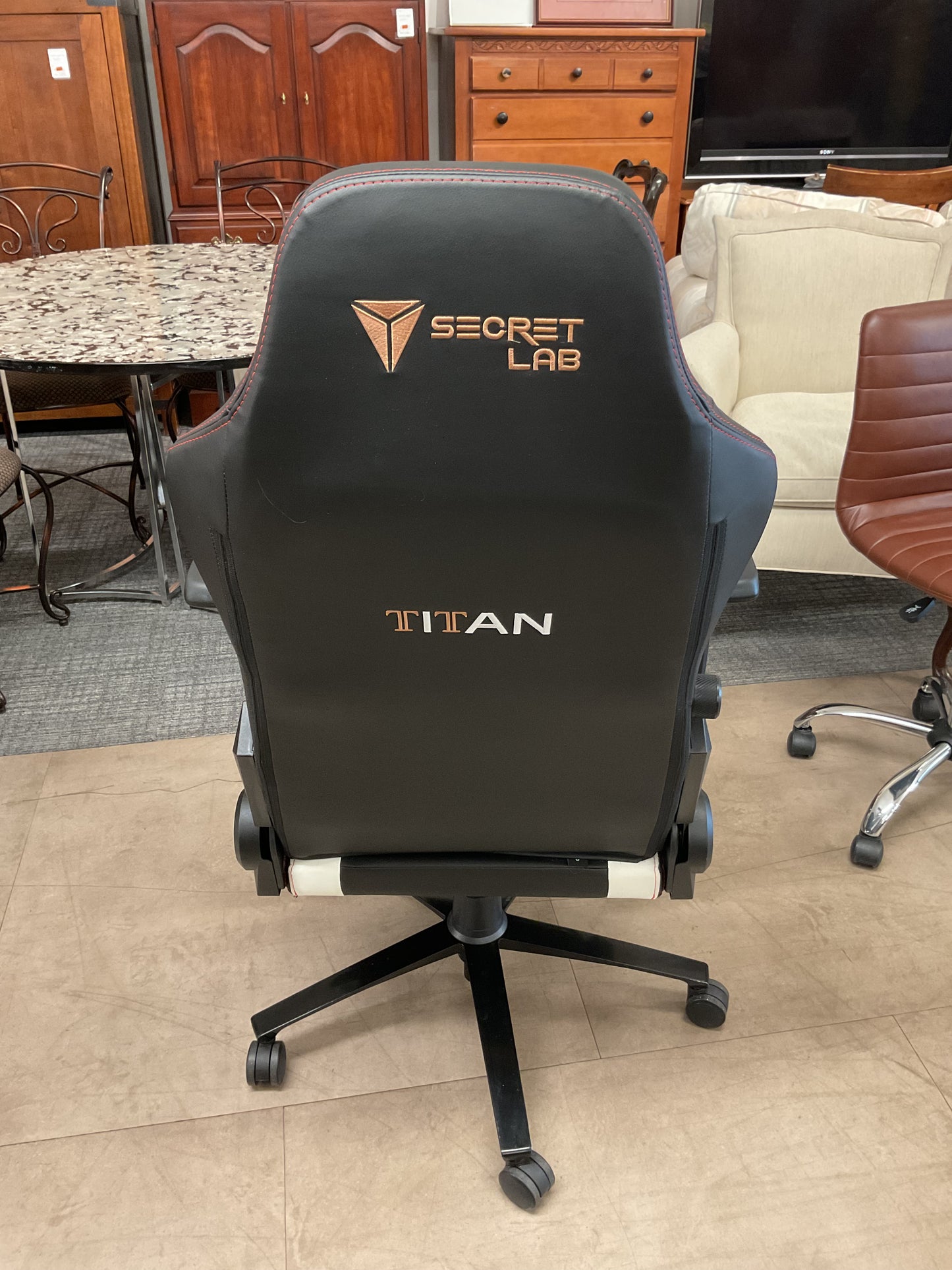 Game Time Chair
