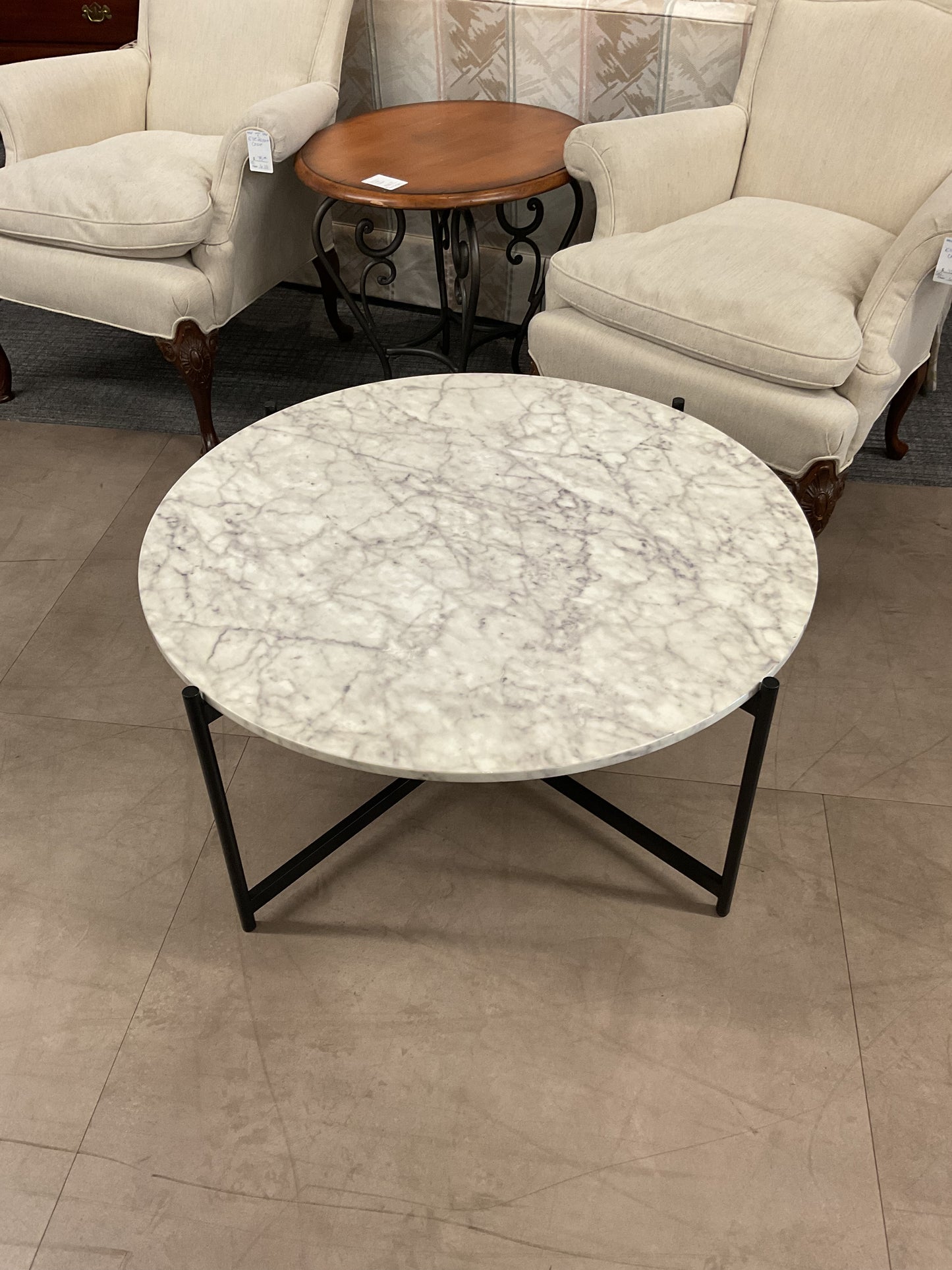 Full Moon Coffee Table