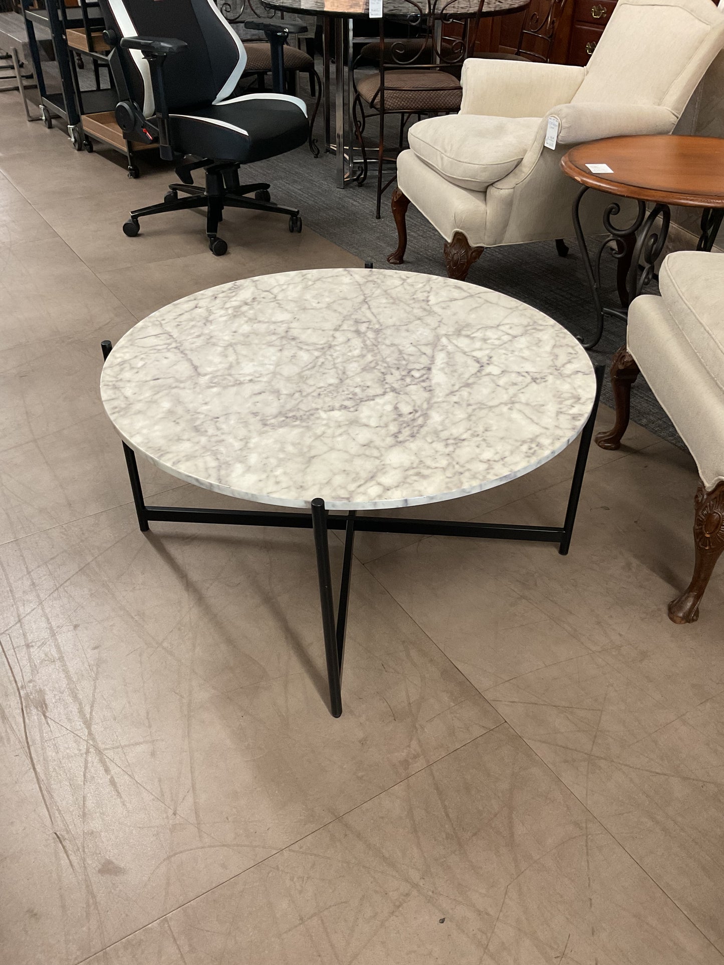 Full Moon Coffee Table
