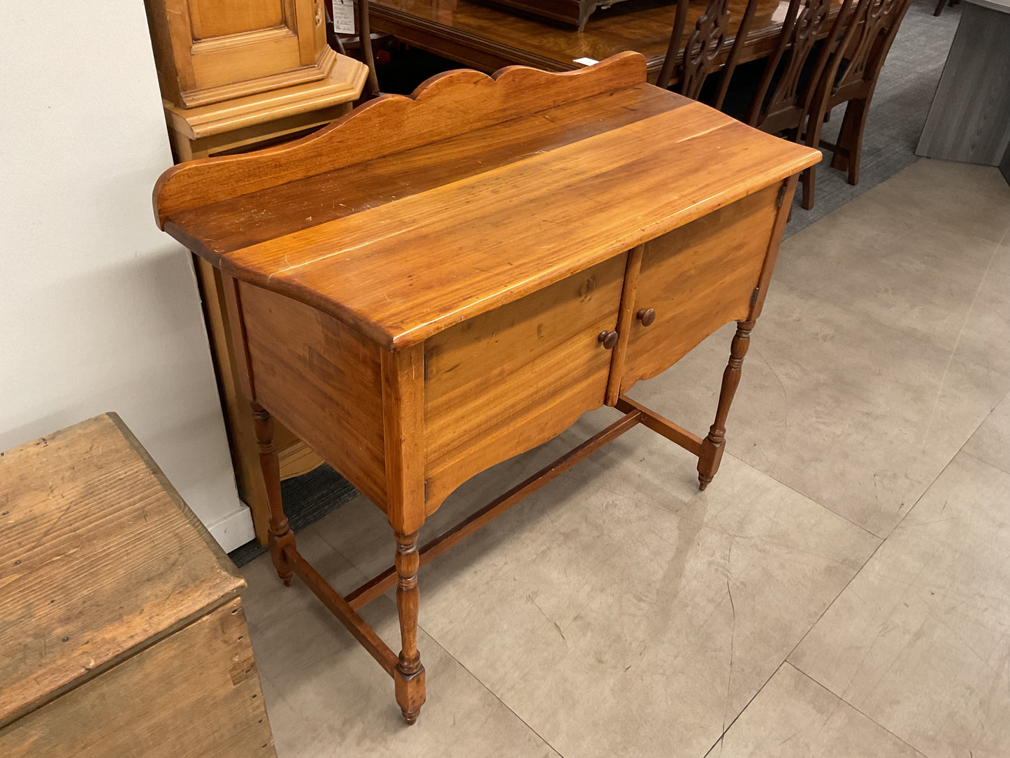 Dry Console