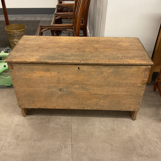 Mossy Chest