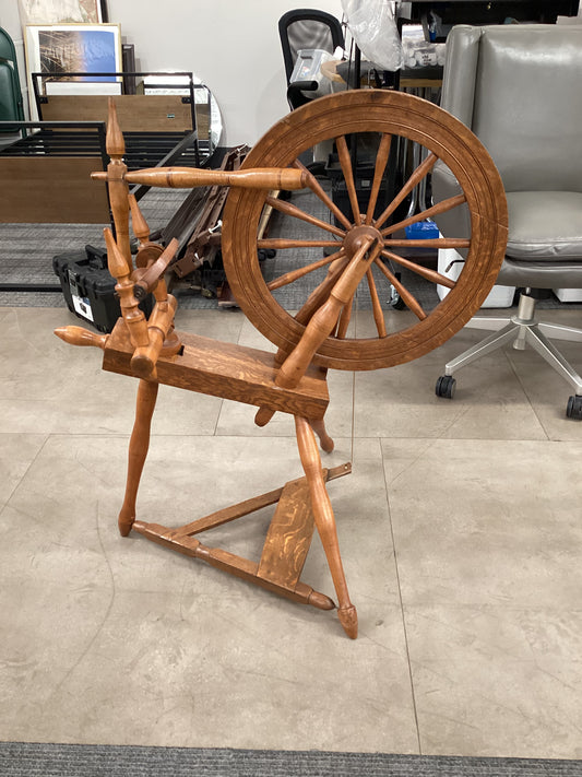 Rumpelstiltskin’s Wheel