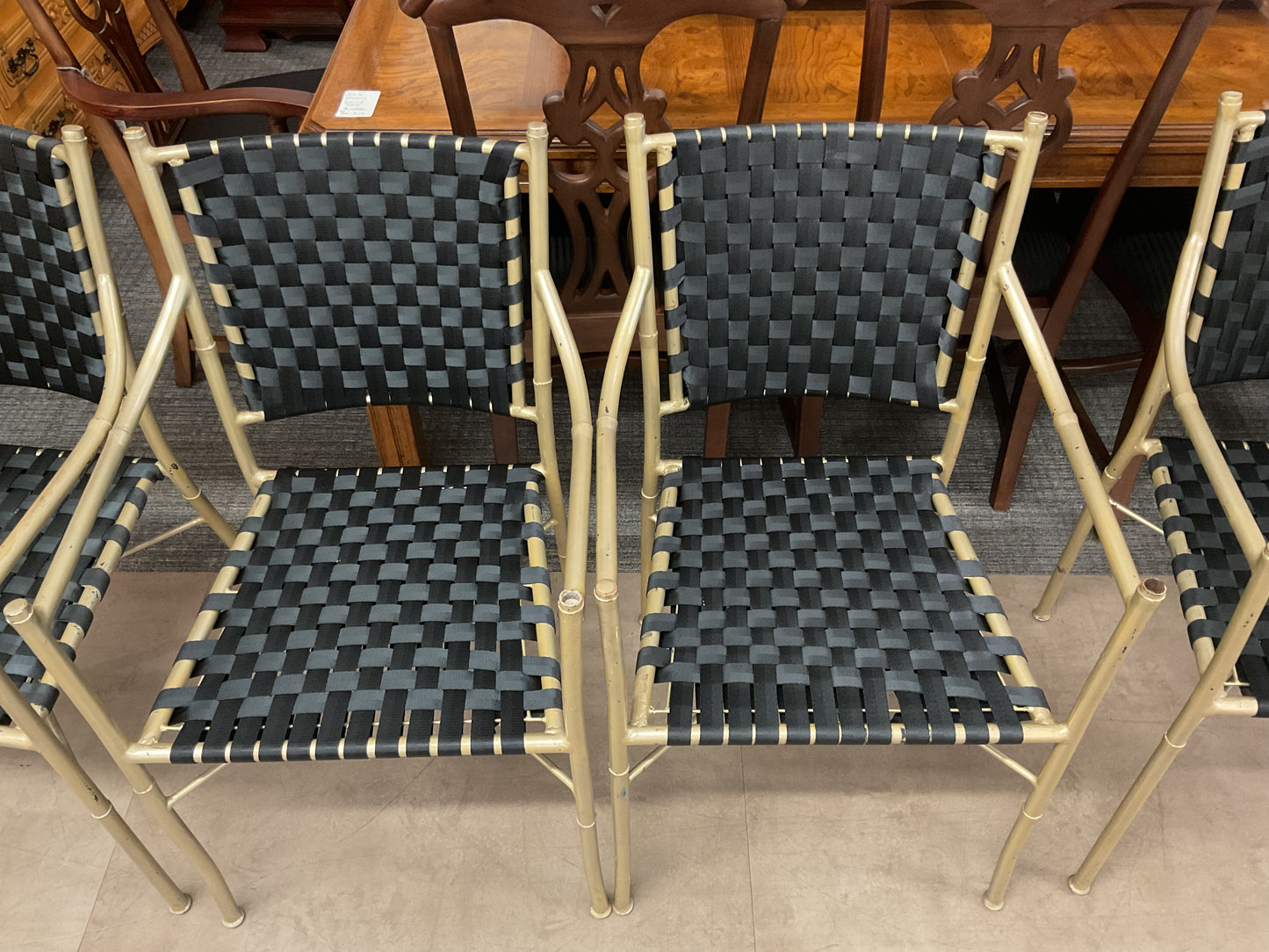 Chess Chair Set